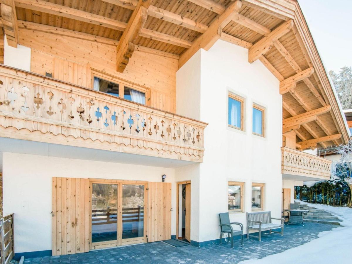 Valley View Apartment Near Skiing Area Kirchberg in Tirol Exterior foto
