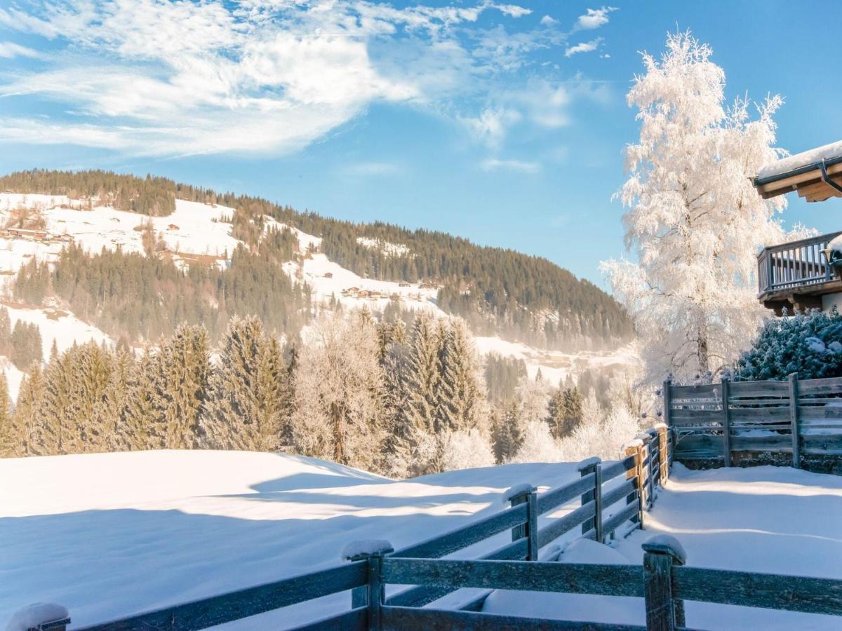 Valley View Apartment Near Skiing Area Kirchberg in Tirol Exterior foto